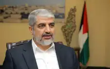 مشعل: نزع السلاح مرفوض .. و