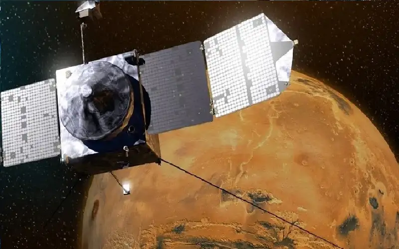 ناسا تفقد الاتصال بمركبة تدور حول