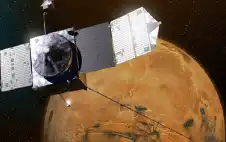 منوعات ـ ناسا تفقد الاتصال بمركبة تدور حول