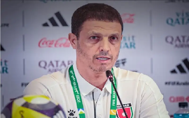 جمال سلامي: هدفنا تجاوز العراق نحو