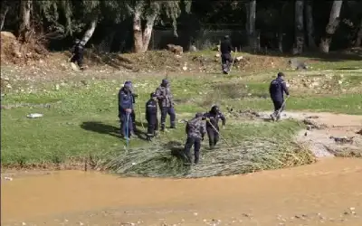 منخفض جوي ـ بقلم: ميسر السردية