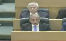 حسان: الحكومة ملتزمة بالعمل مع strongمجلس