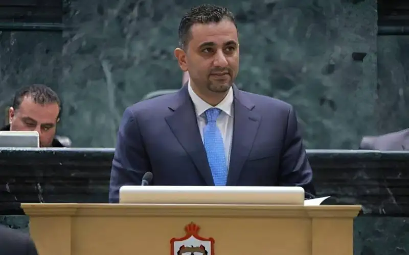 النائب خالد أبو حسان يطالب بإنشاء
