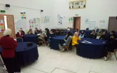 الماء بعد الأكل مباشرة هل هو