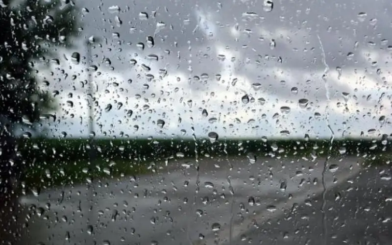 صحيفة نيسان ـ الأرصاد: الأمطار تتركز الليلة على المناطق