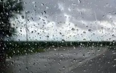 الأرصاد: الأمطار تتركز الليلة على المناطق