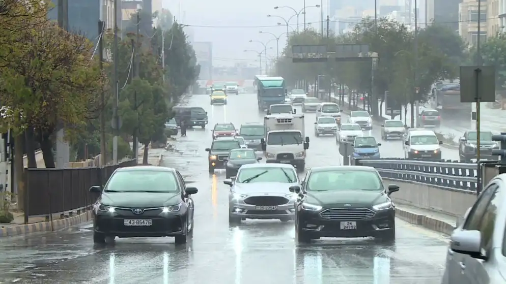 تراجع فاعلية المنخفض الجوي اليوم وارتفاع