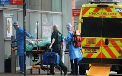 الصفدي يبحث مع نظيره الإماراتي الأوضاع