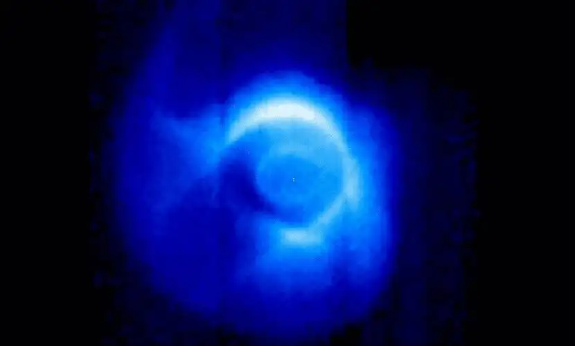 بطول مليوني كيلومتر.. ناسا تكشف عن