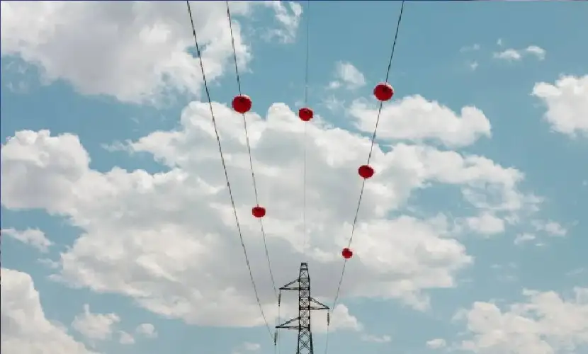 لماذا تظهر هذه الكرات الملونة على