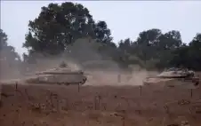 قوات إسرائيلية تتوغل في القنيطرة وحوض