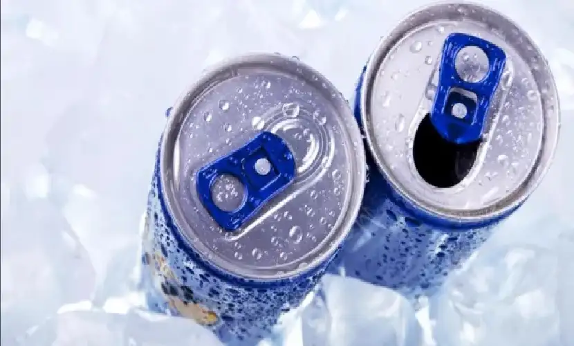 دراسة حالة لرجل شرب علب مشروبات