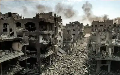 ترامب: سنستهدف شحنات المخدرات الفنزويلية البرية