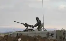 الجيش: القبض على شخص حاول التسلل