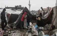 فقط شاهد.. هكذا عاش اطفال غزة