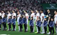 كأس العرب 2025: strongالأردنstrong 1 -