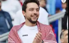 strongولي العهدstrong: مبارك للأردن .. النشامى