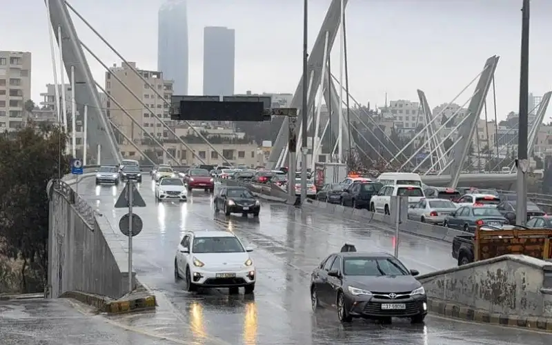 طقس بارد وغائم مع احتمالية تشكل