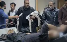 33 إصابة بجروح جراء انفجار وقع