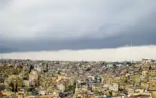 صحيفة نيسان ـ طقس بارد حتى الثلاثاء وأمطار متوقعة