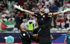 رياضة ـ أبو ليلى: إصابة النعيمات أثرت علينا