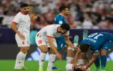 موفد المملكة: المهاجم النstrongعيstrongمات سيغيب عن