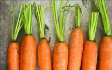 صحة ـ خبراء يجيبون: هل يحسن فيتامين أ