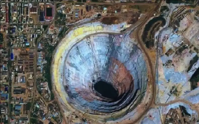 مدخل الجحيم.. ماذا اكتشف العلماء في