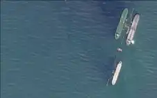 عربي ودولي ـ وثيقة أمريكية تكشف الاستيلاء على ناقلة