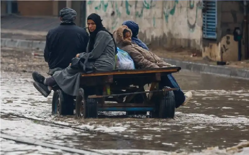 صحيفة نيسان ـ وفاة نحو 1092 مريضا في غزة