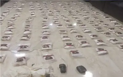 الأرصاد: الأمطار تتركز الليلة على المناطق