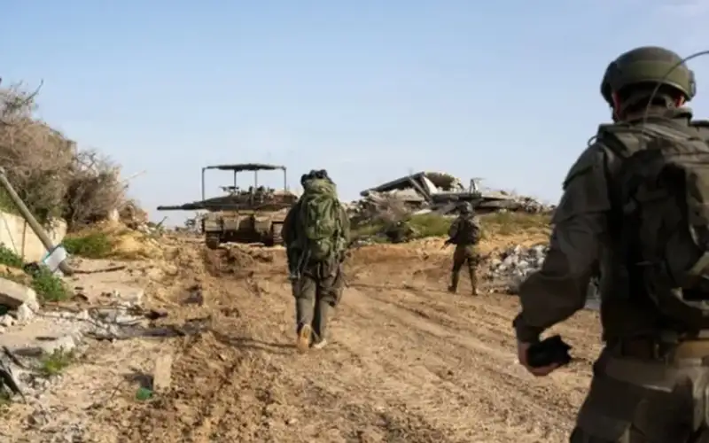 جيش الاحتلال يعلن استهداف نائب قائد