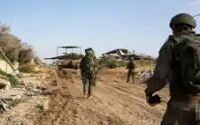 جيش الاحتلال يعلن استهداف نائب قائد