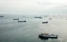 منوعات ـ شيء مرعب بأعماق البحر .. تحذير