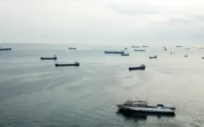 منوعات ـ شيء مرعب بأعماق البحر .. تحذير