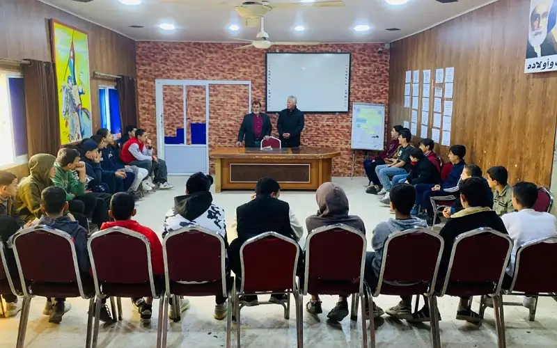 مركز شباب الوسطية ينظم ندوة ثقافية