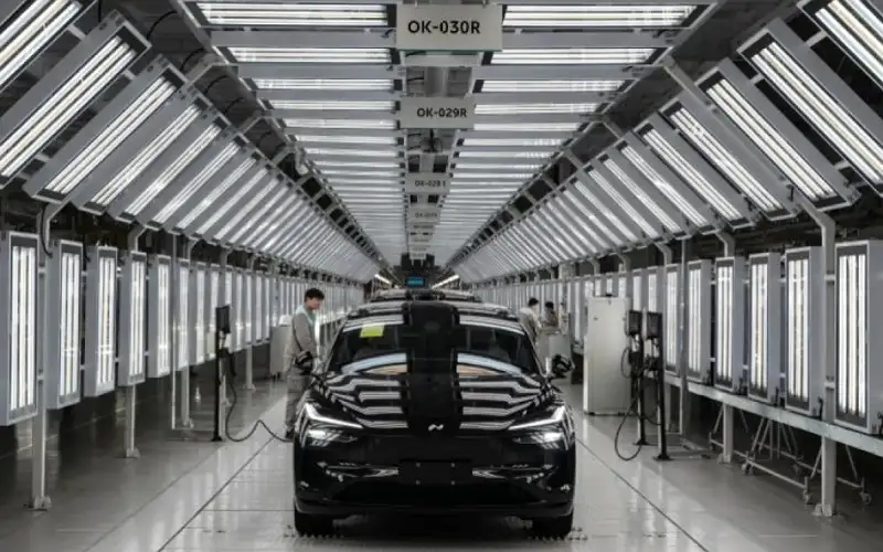 كيف حققت الصين فائضا تجاريا مع