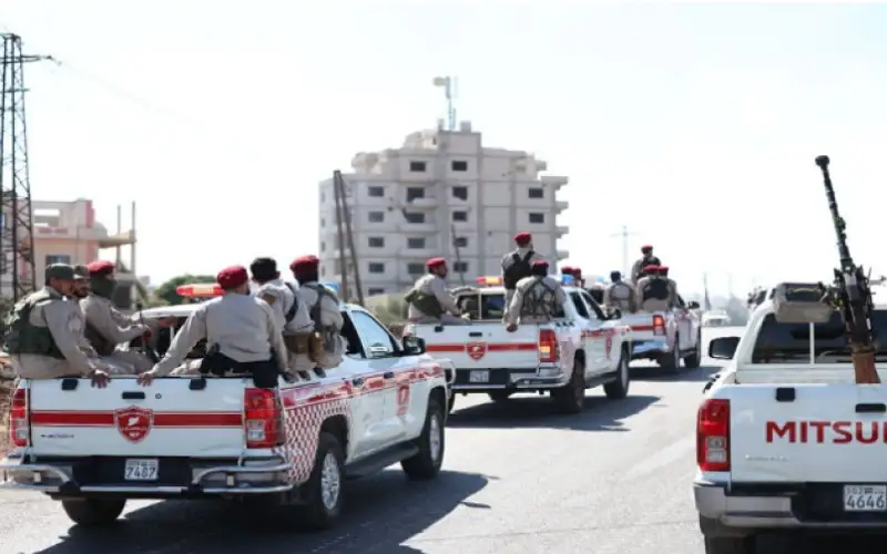 تدمر: الداخلية السورية تؤكد قتل المنفذ