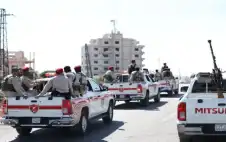 تدمر: الداخلية السورية تؤكد قتل المنفذ