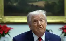 ترامب يهدد بـ رد شديد بعد