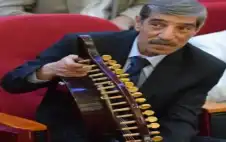 وفاة رائد عازفي السمسية في strongالعقبةstrong