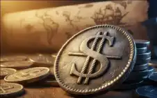 منوعات ـ لماذا يرمز للدولار بعلامة ؟