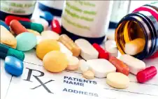 صحة ـ دراسة تحذر: أدوية شائعة تزيد خطر
