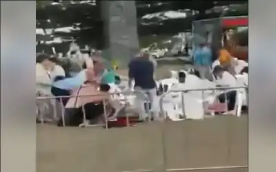 النسخة الدموية من الربيع العربي على