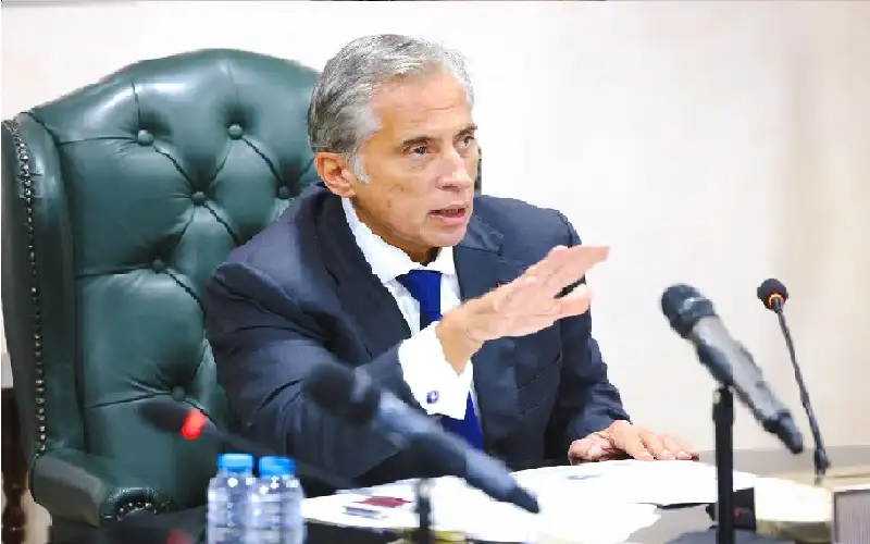 صحيفة نيسان ـ حسان يوجه بتحويل المقصرين والمخالفين بقضية