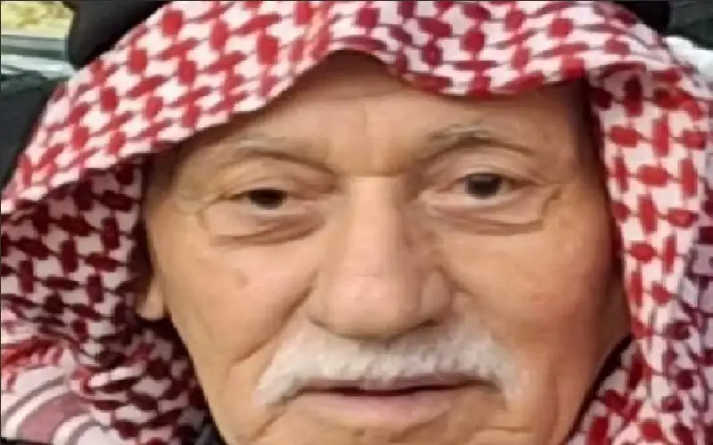 نعي الحاج عبدالرزاق حسين أحمد الحياري
