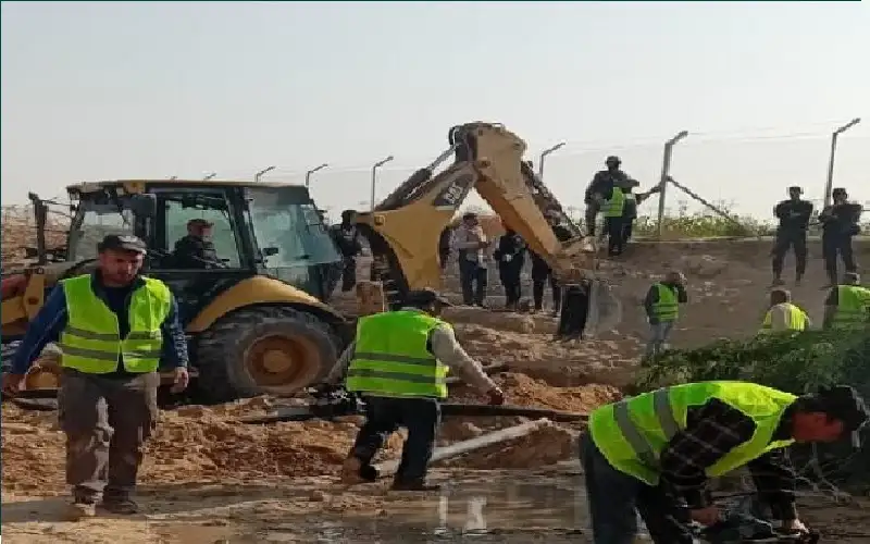 ضبط أكثر من 1411 اعتداء على