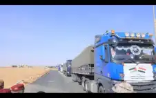 المساعدات strongالأردنstrongية إلى الجمهورية اليمنية