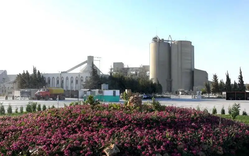 توضيح من شركة مصانع الإسمنت الأردنية