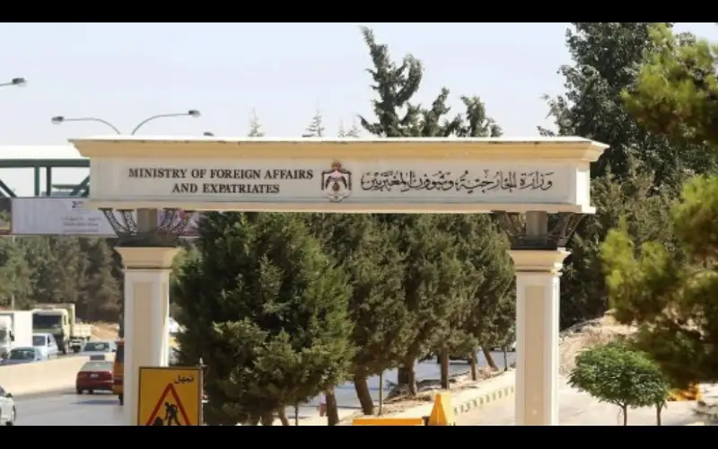 الأردن يدين هجوما إرهابيا وقع في